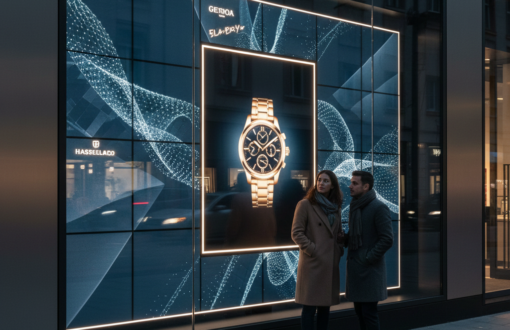 Window Display Design: A Comprehensive Guide