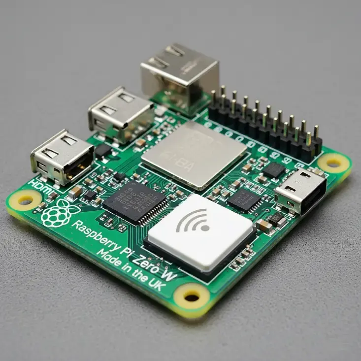 Best Raspberry Pi Digital Signage Solutions 4 raspberry pi zero w with simple signage setup