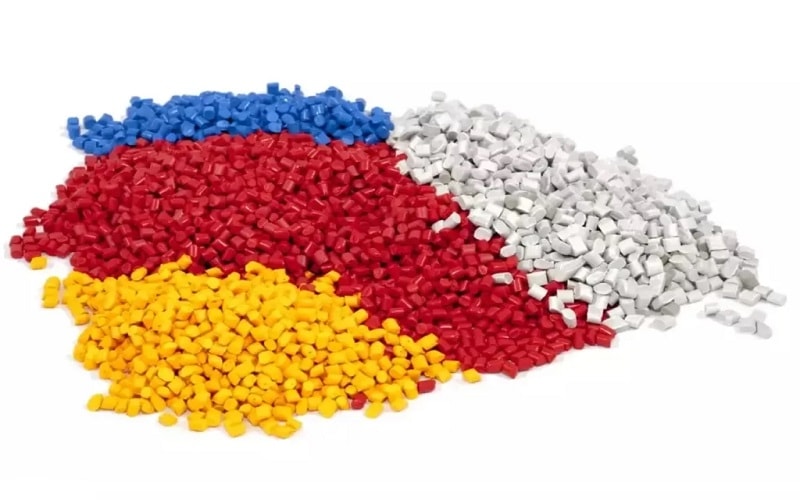 polypropylene material used for thin wall parts in injection molding