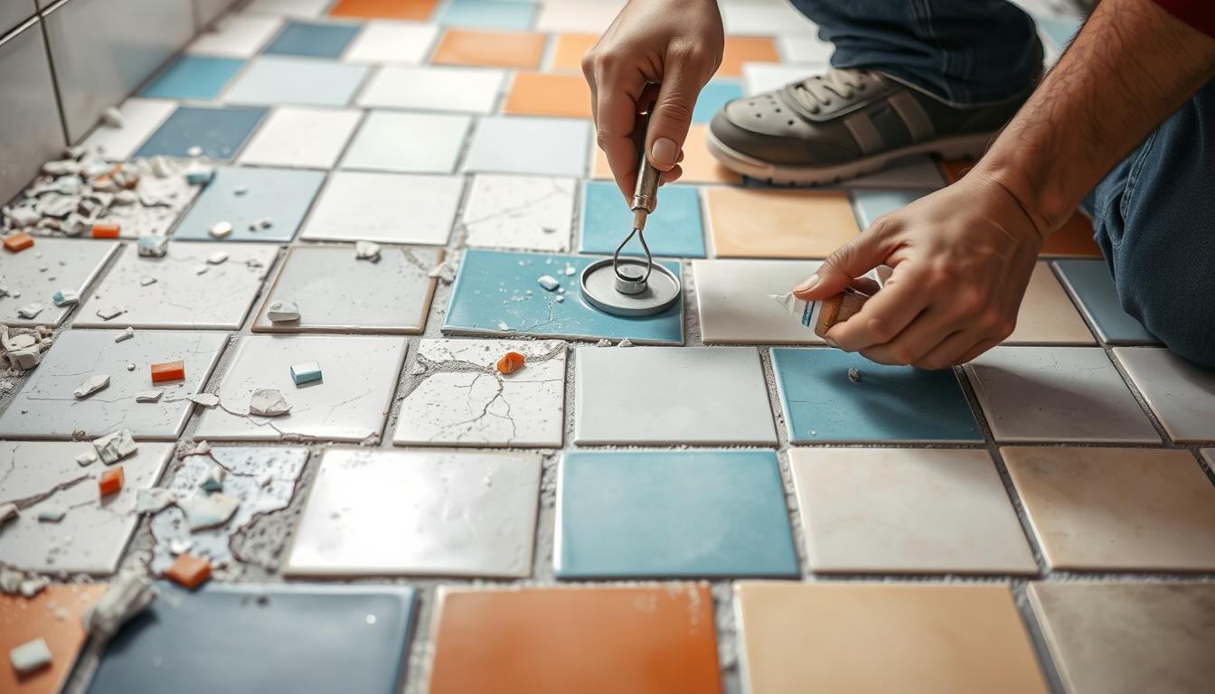 Tile Repair