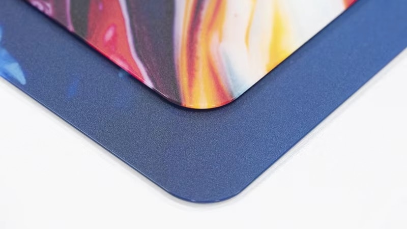 Glass & Metal Pads