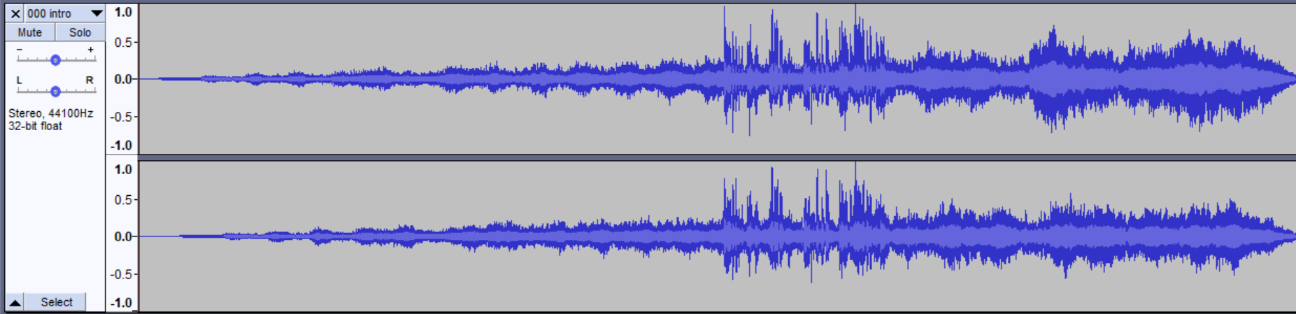 how to remove echo in audacity