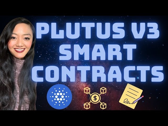 Plutus смарт-контракт