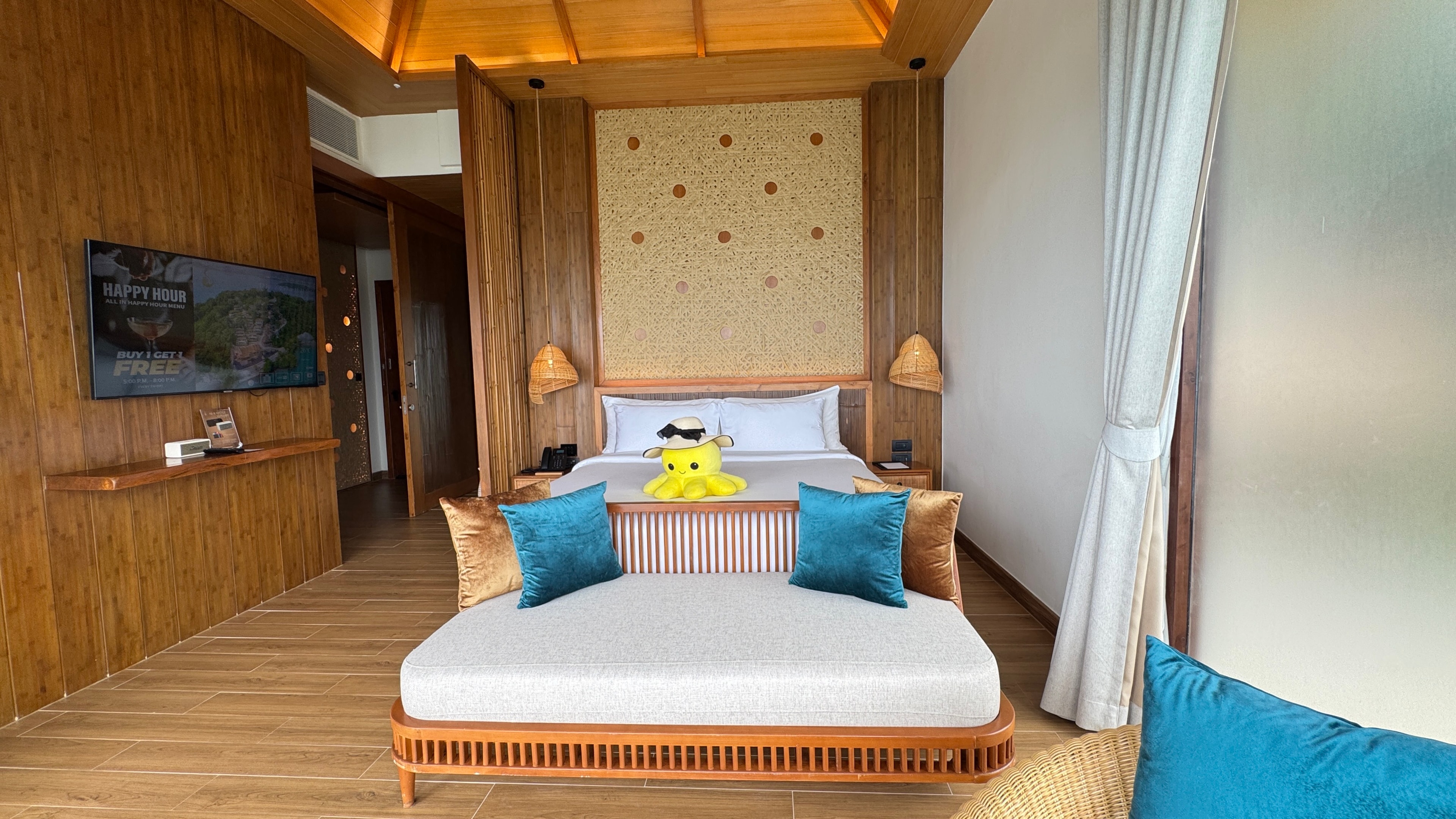 Villa avec piscine à Sina Phuket
