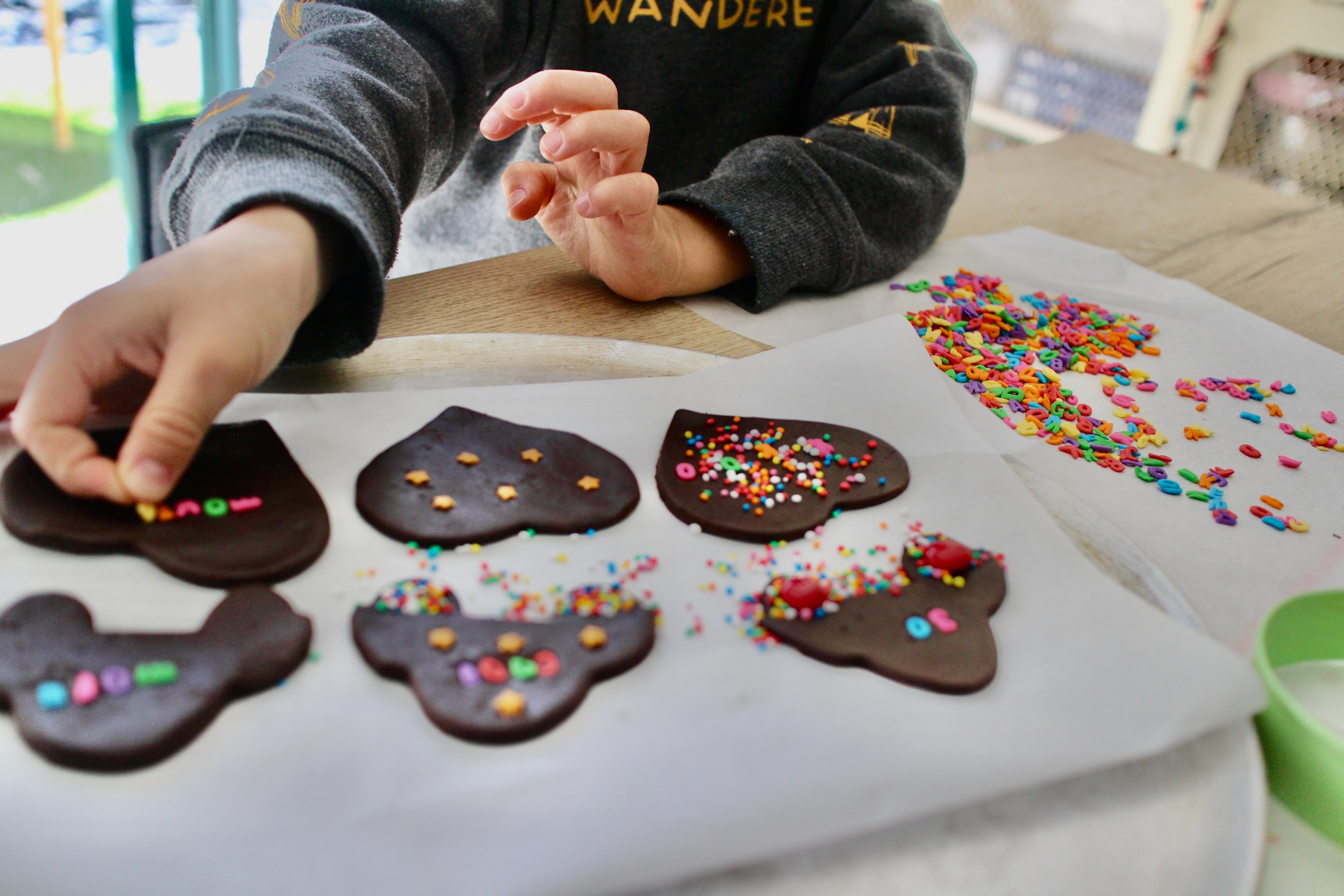 Kids Baking