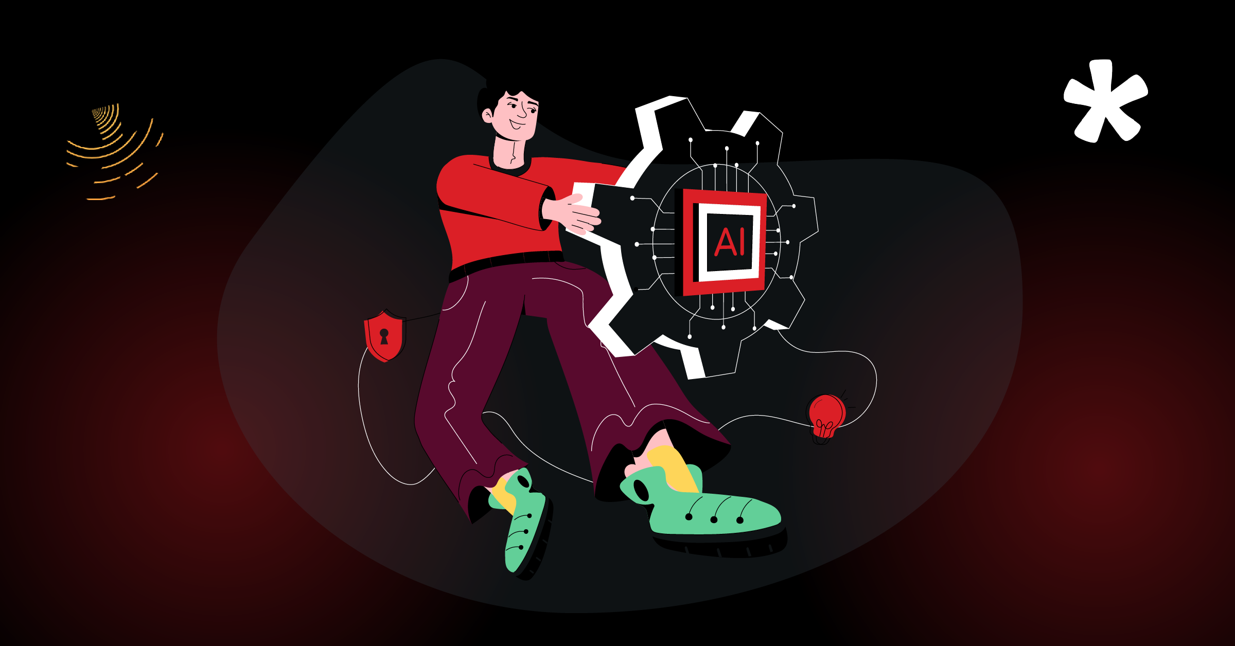 The Role of AI in Graphic Design Outsourcing