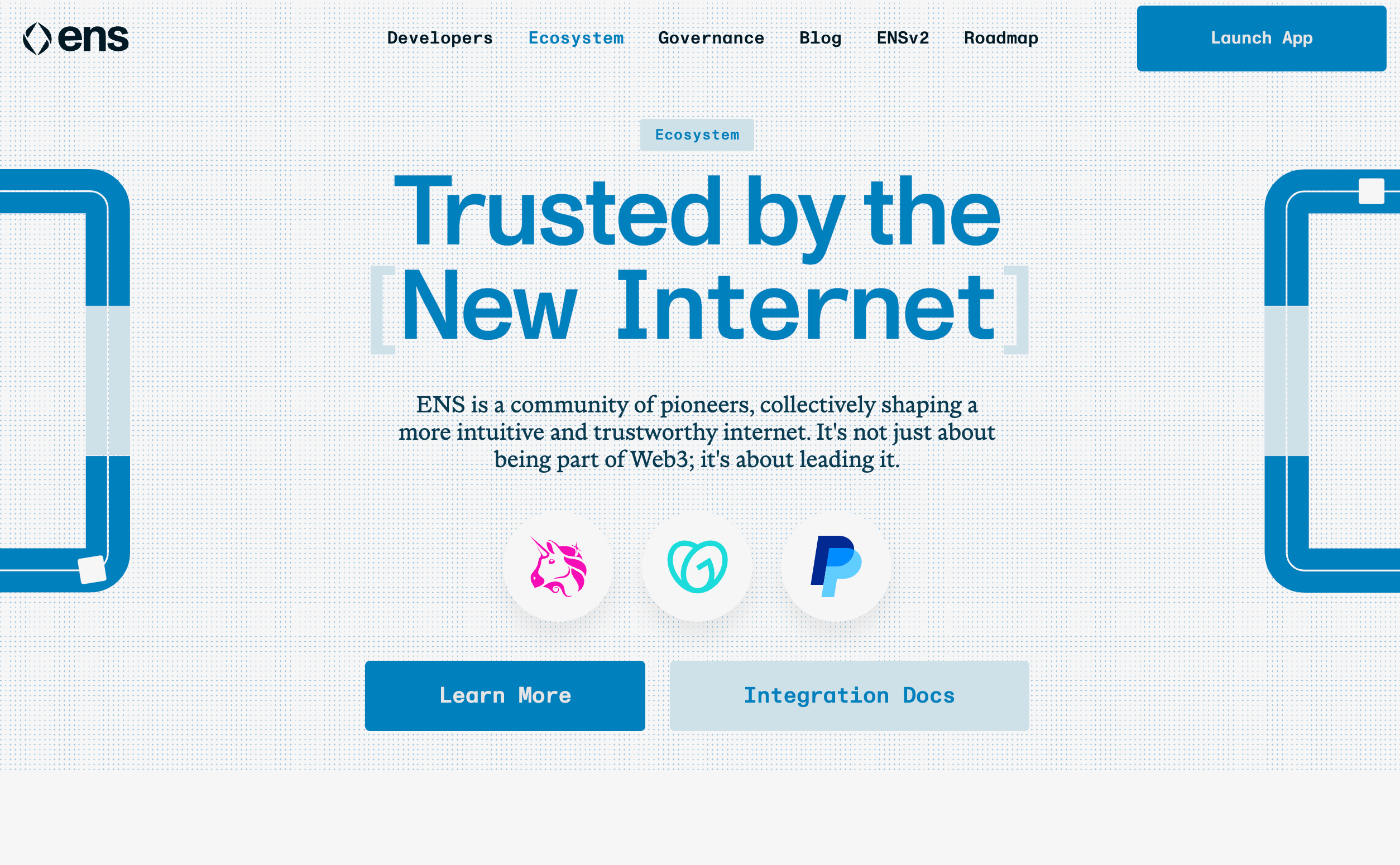 Ethereum Name Service review