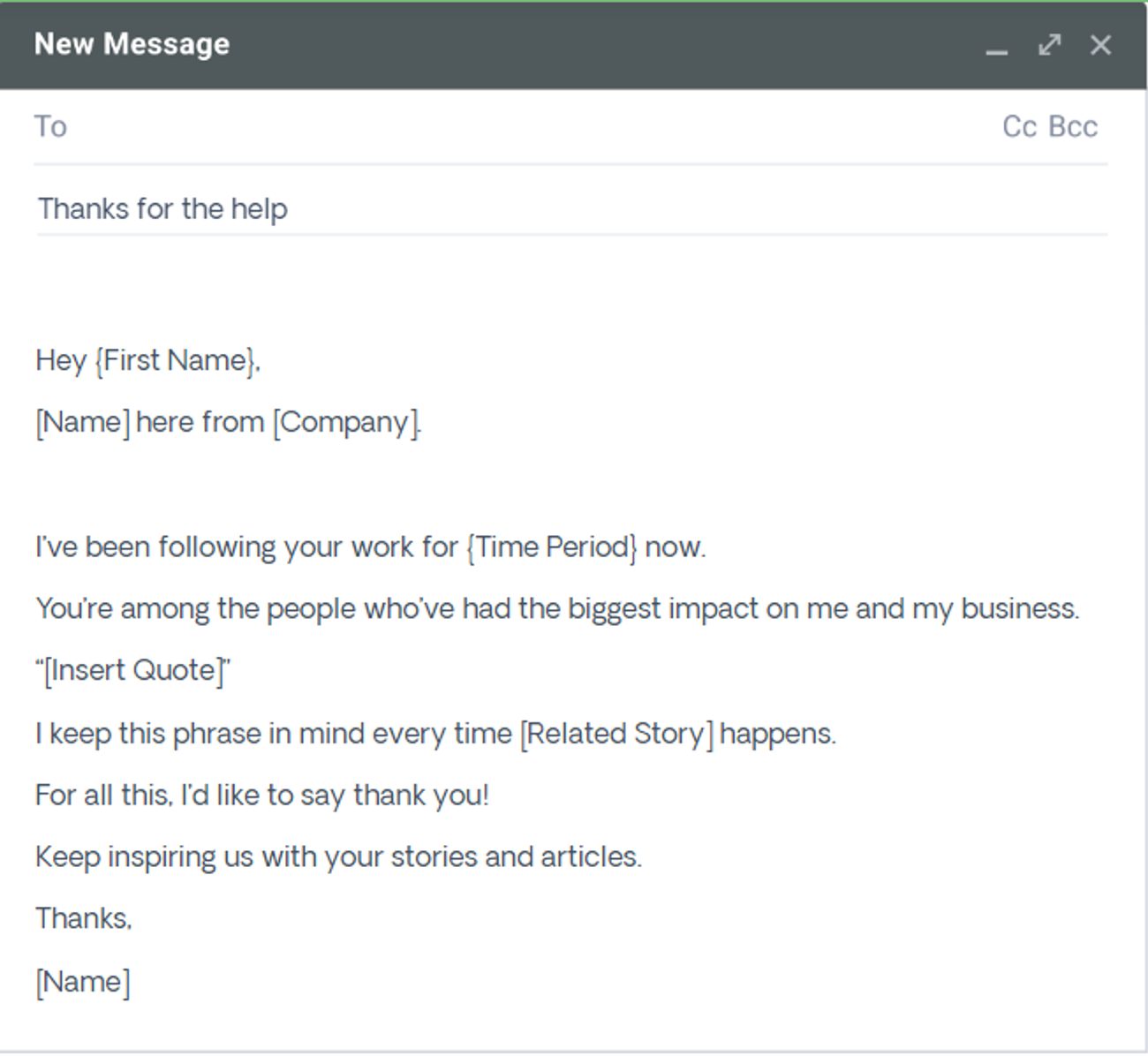 22 Best PR Outreach Email Templates in 2023