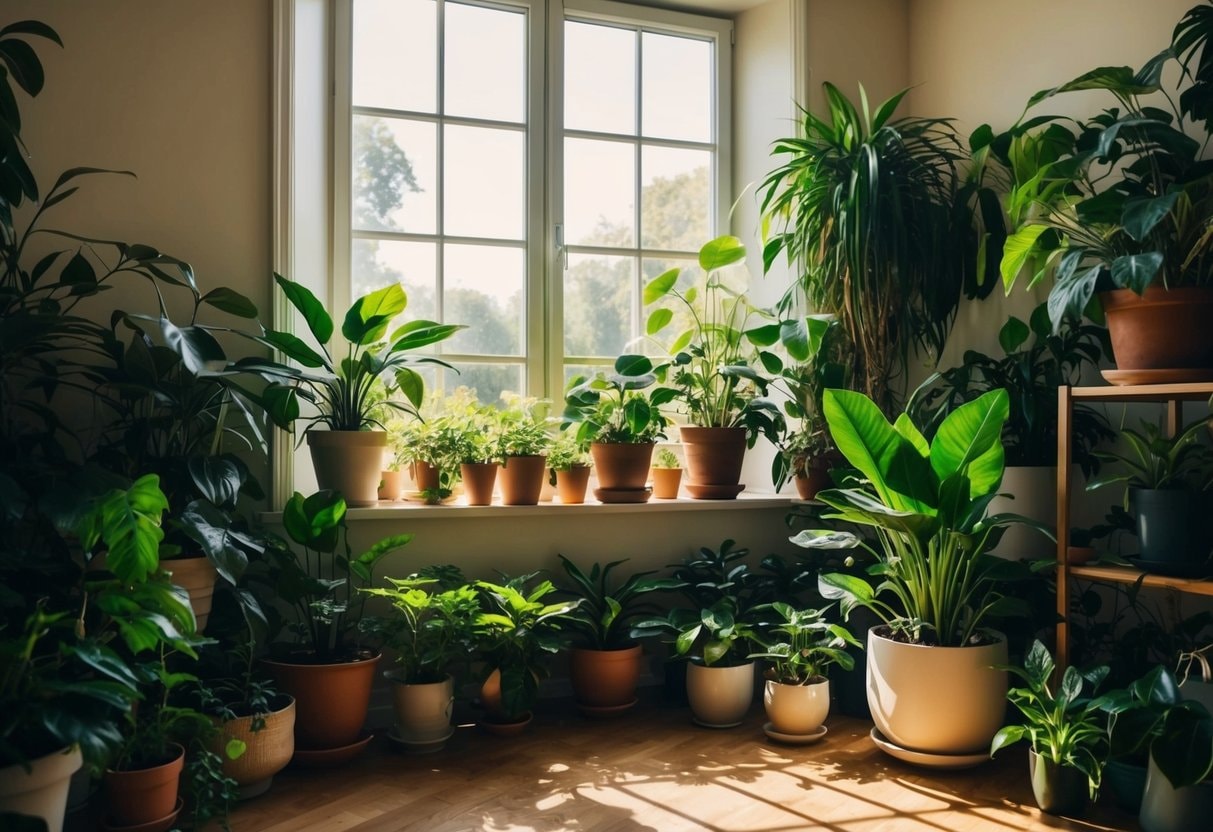 The Therapeutic Joy Of Plant Care