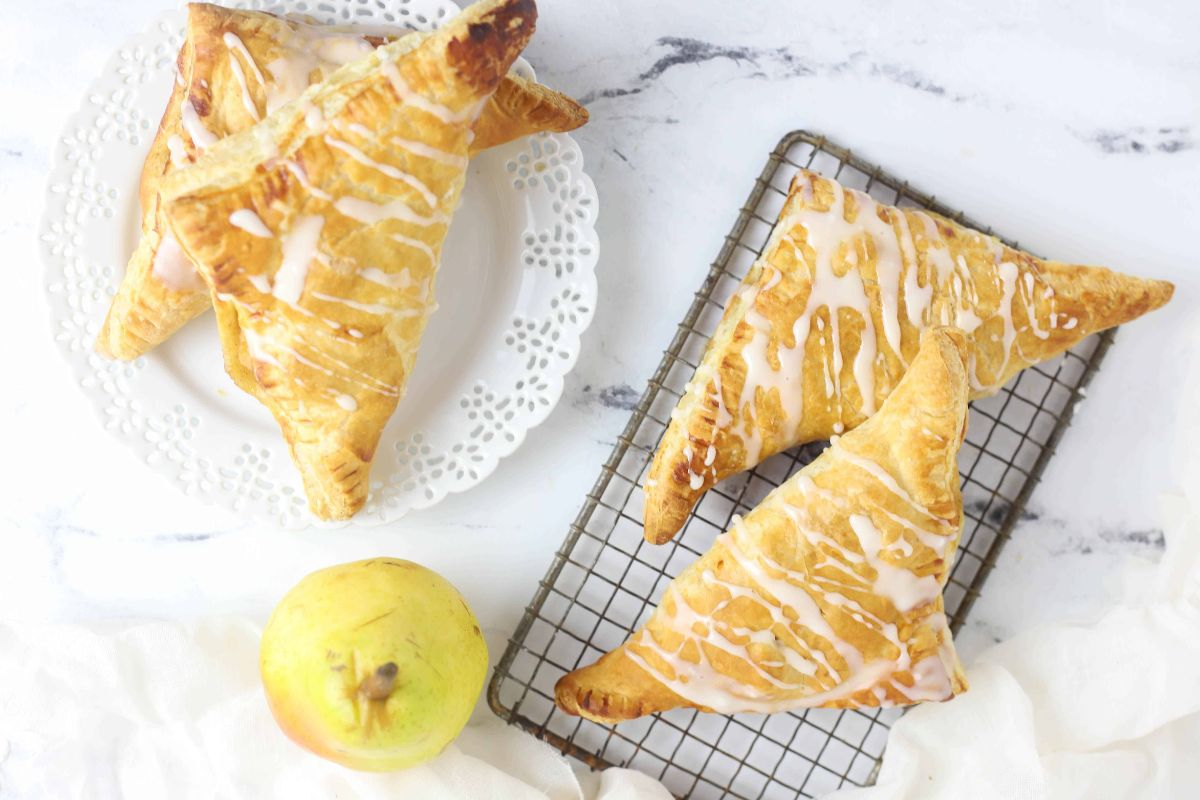 This type of pastry can replace puff pastry in different recipes.