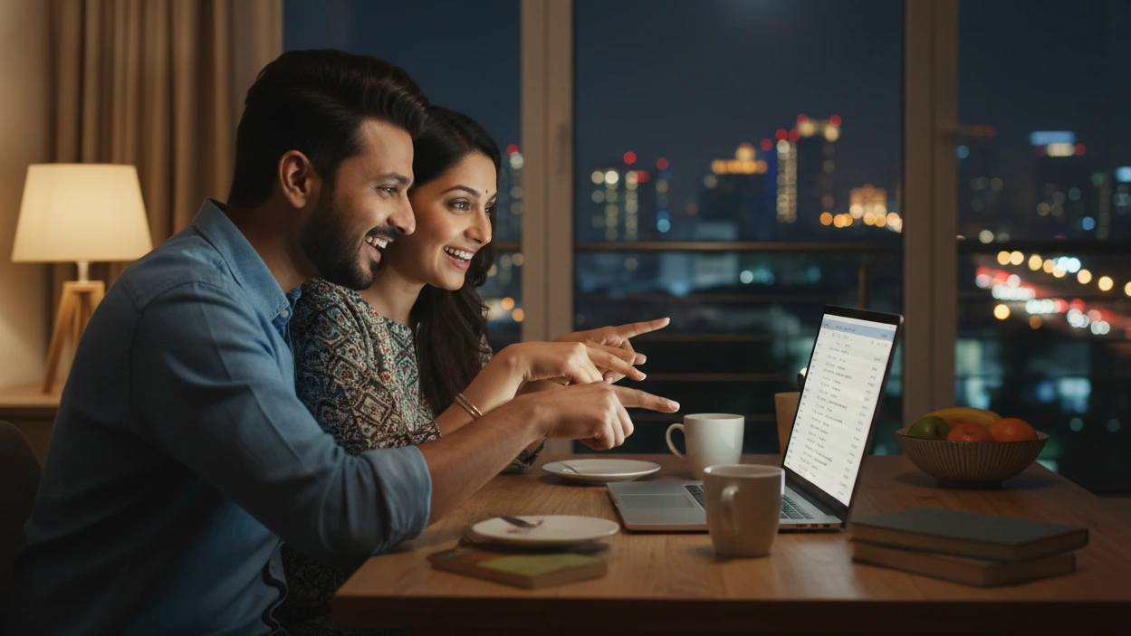 When visas need weeks and Indigo only gives you days for dummy ticket use