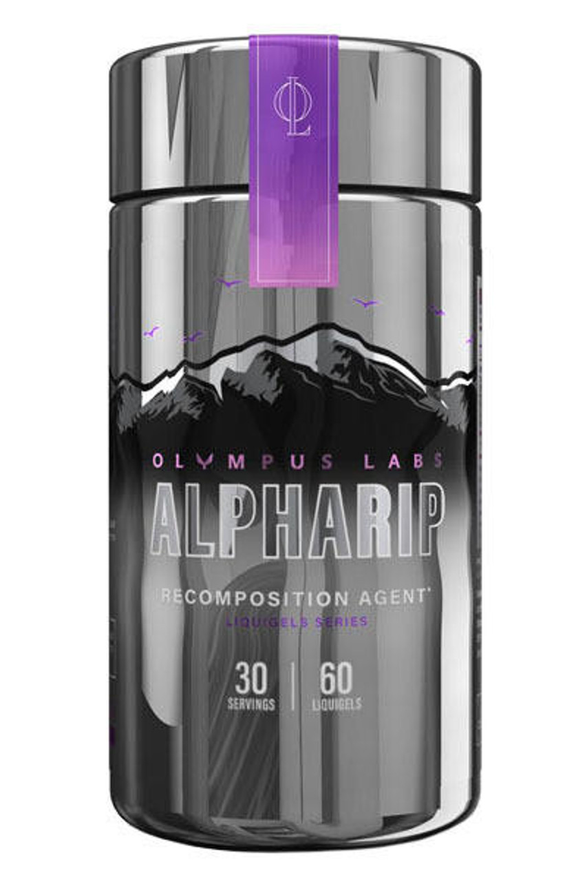 AlphaRip by Olympus Labs