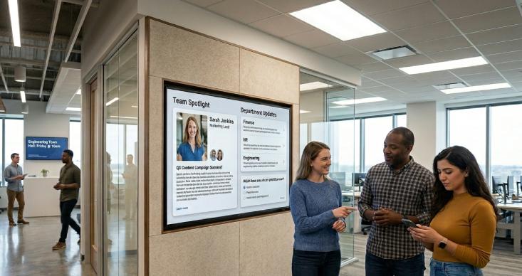 Top 8 Internal Communication Trends in 2026 3 driving employee engagement through targeted communication
