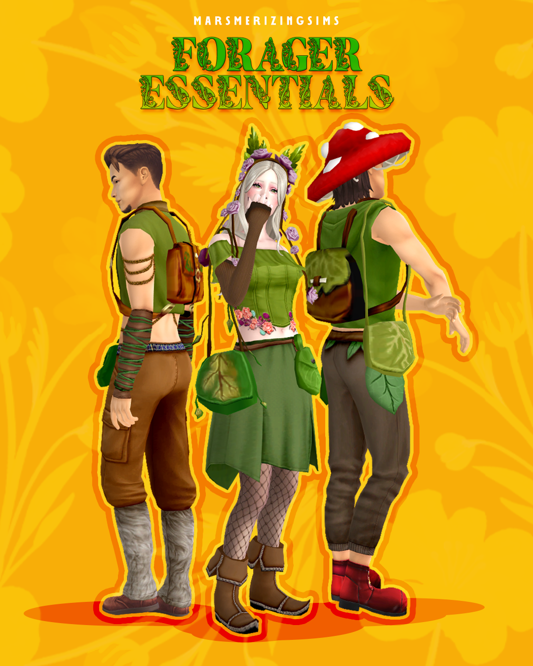 Forager Essentials