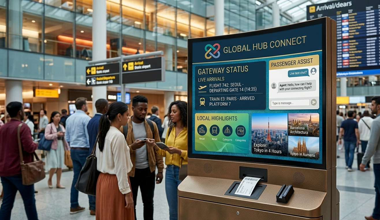 10 Best Digital Signage Software Companies For Turnkey Solutions 9 strengthens customer and employee communication