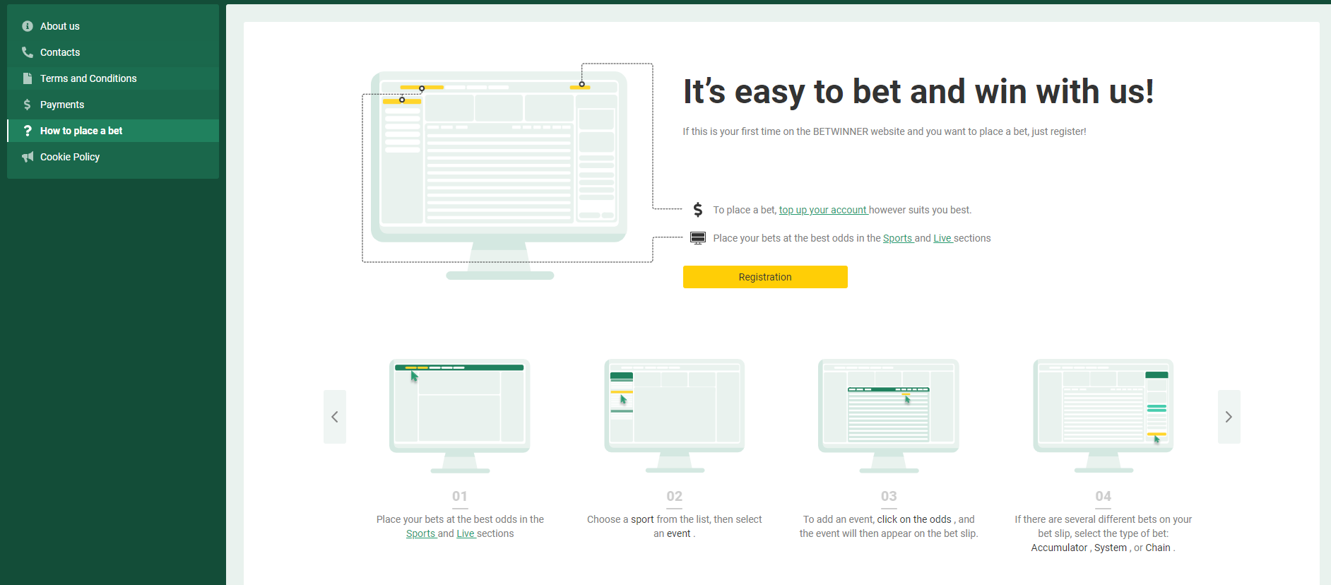 These 10 Hacks Will Make Your Betwinner Online Sportsbook FRLike A Pro