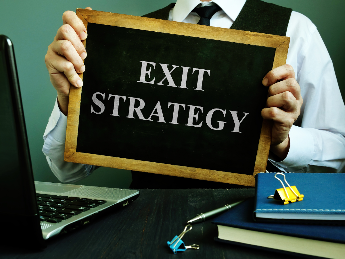 Small Business Exit Strategy