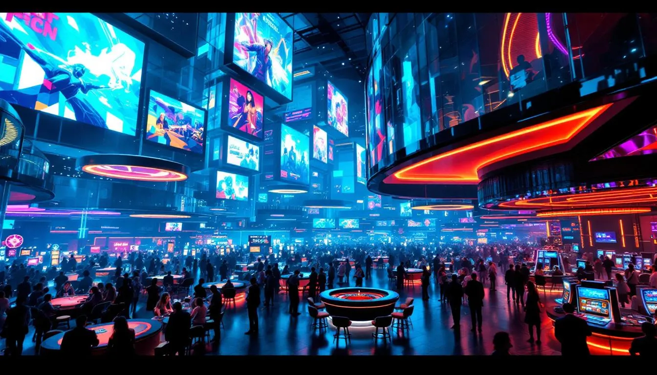 De toekomst van casino's zonder cruks in Nederland.