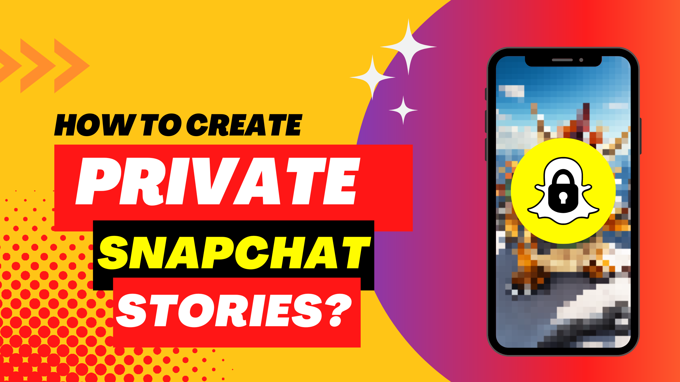 Remote.tools talks about creating private stories on Snapchat