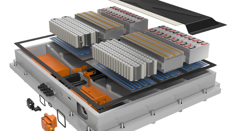 Electrical Components and Battery Packs