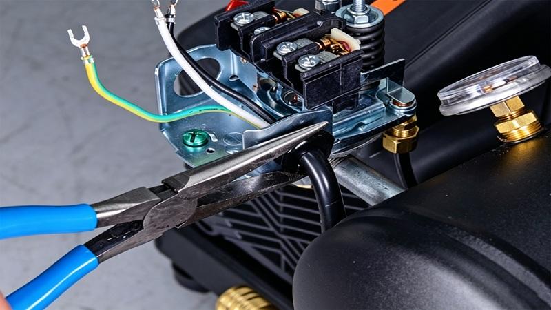 Troubleshooting Pressure Switch Issues