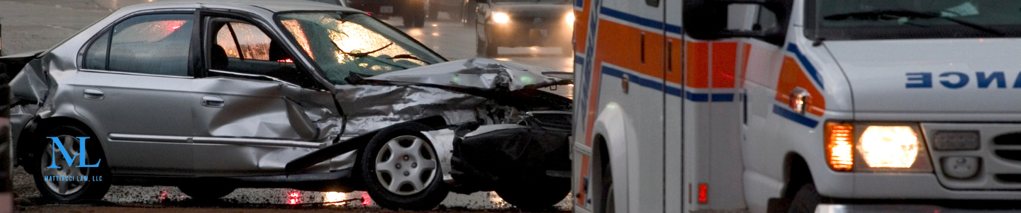 An injured victim wondering what Is the worst type of car crash?