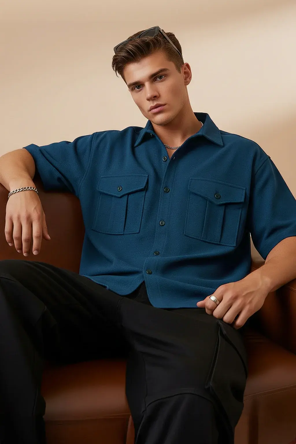 Cotton Shirt for Men
