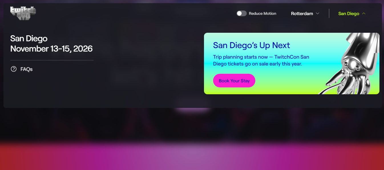 TwitchCon (San Diego)