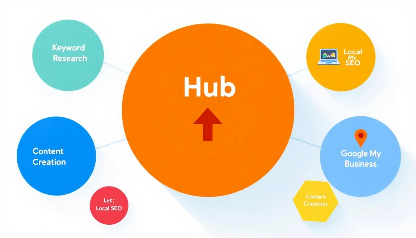 An overview of SEO strategies for plumbing companies.