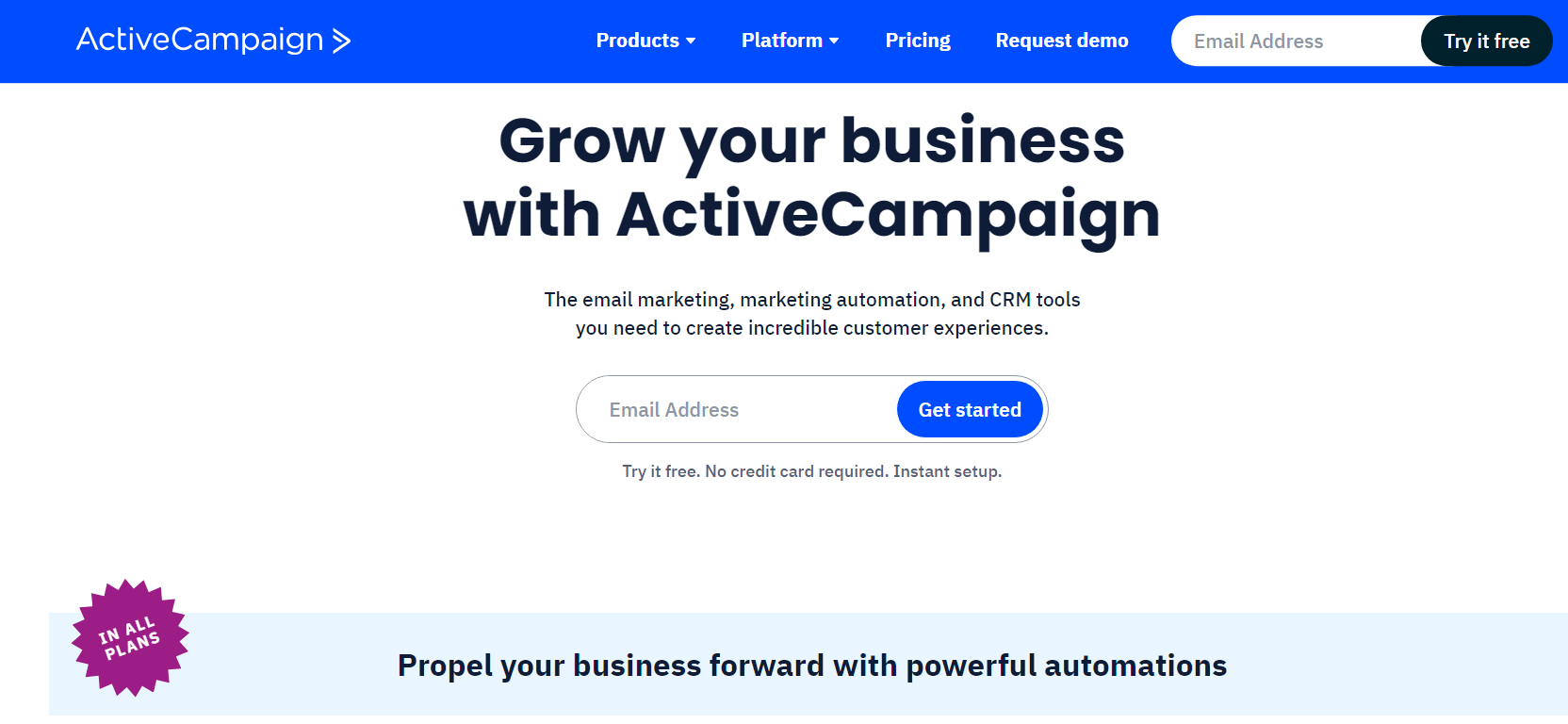 ActiveCampaign