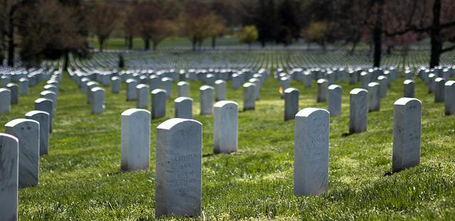 Gravestone Symbols have special meanings