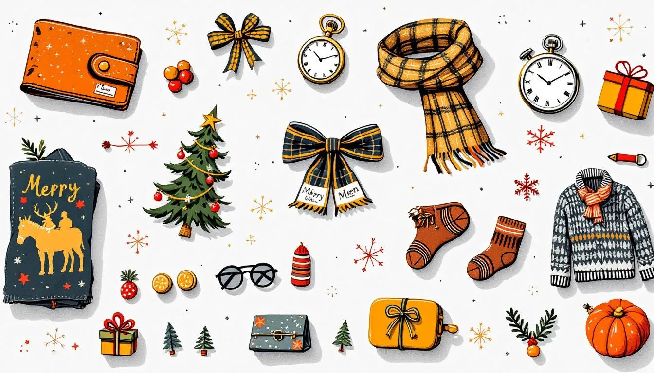 Choosing the perfect gift ideas for older men.