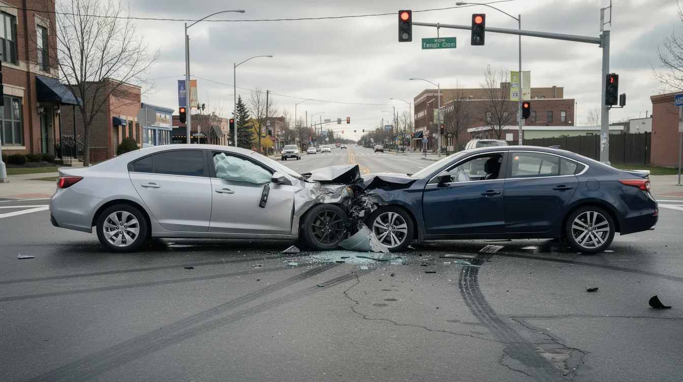Car accident
