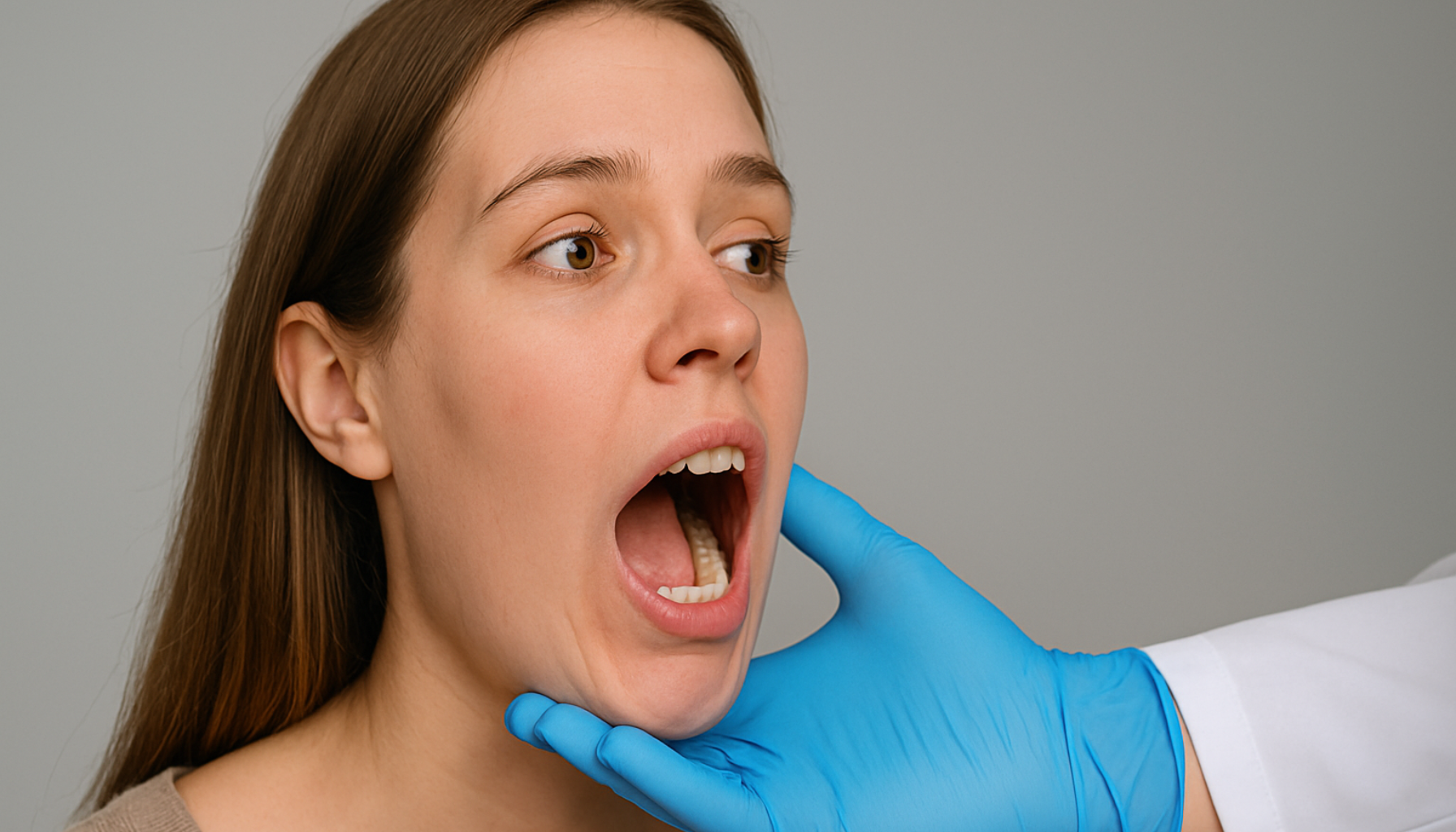 Kjeven ut av ledd: Slik gjenopprettes bevegelsen Kjeven ut av ledd: Slik gjenopprettes bevegelsen