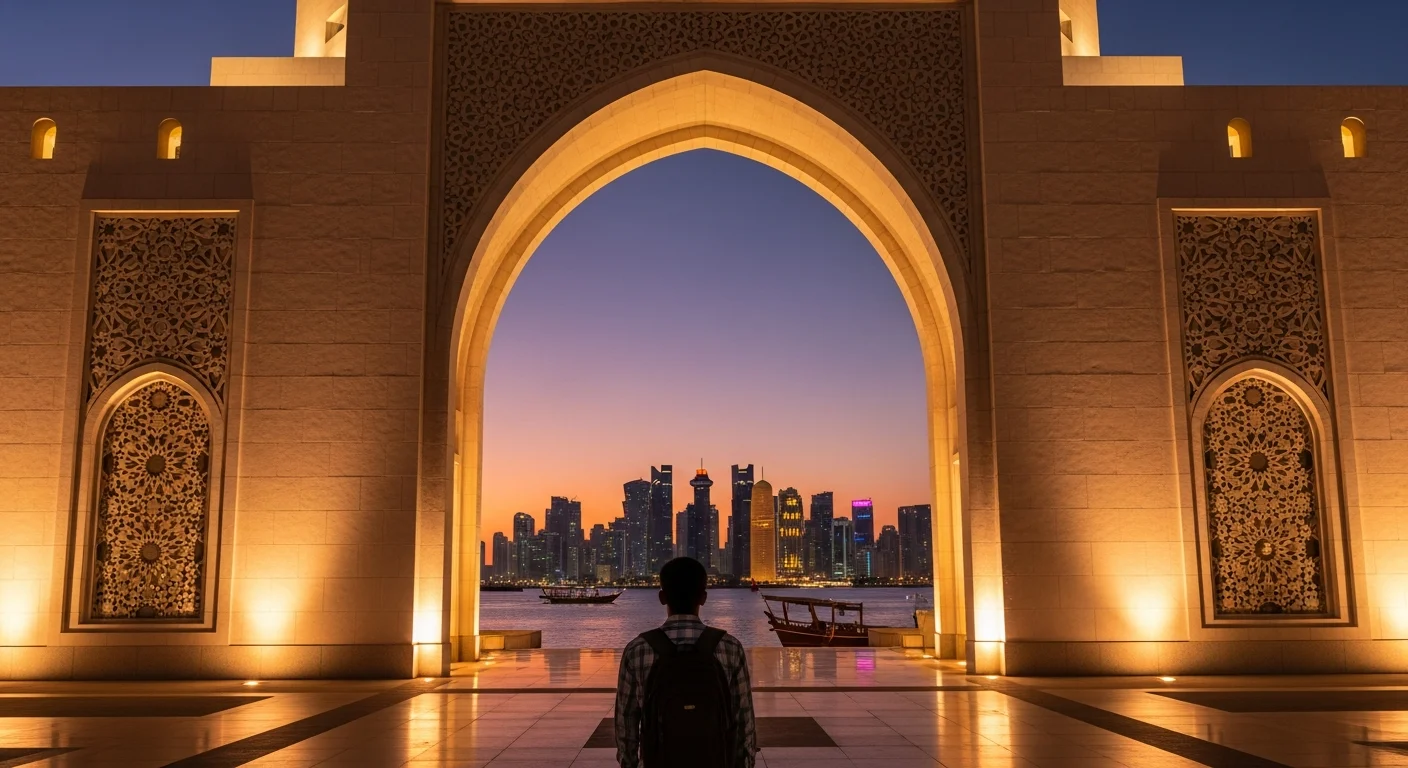 Qatar Airways dummy ticket ultimate guide for Indian visa proof