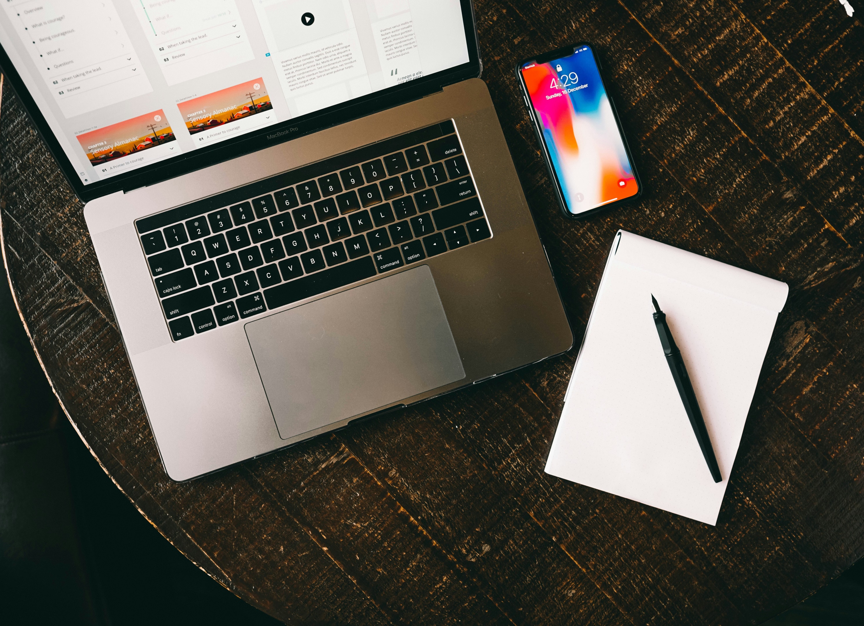 Real estate investor uses various software to help elements of his business. 
