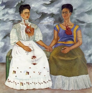 the two fridas