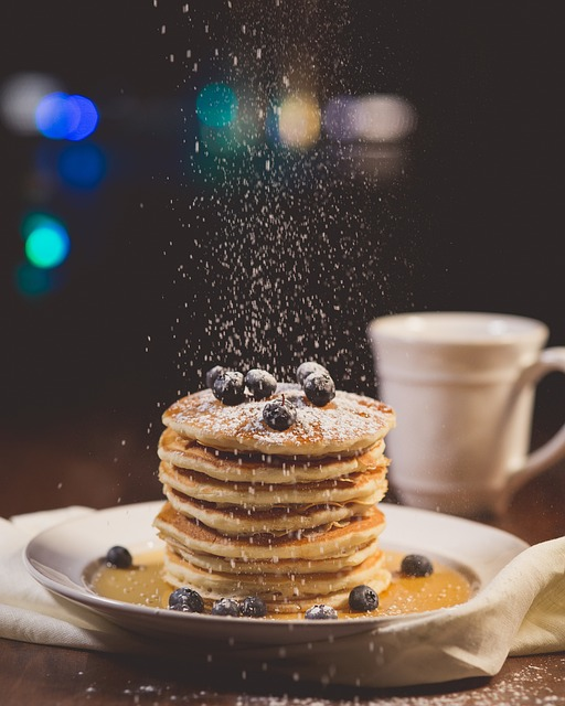 protein pancake rezept pancake