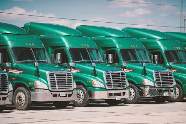 Maximize your fleet's potential with advanced fleet management software, packed with features tailored for modern vehicles