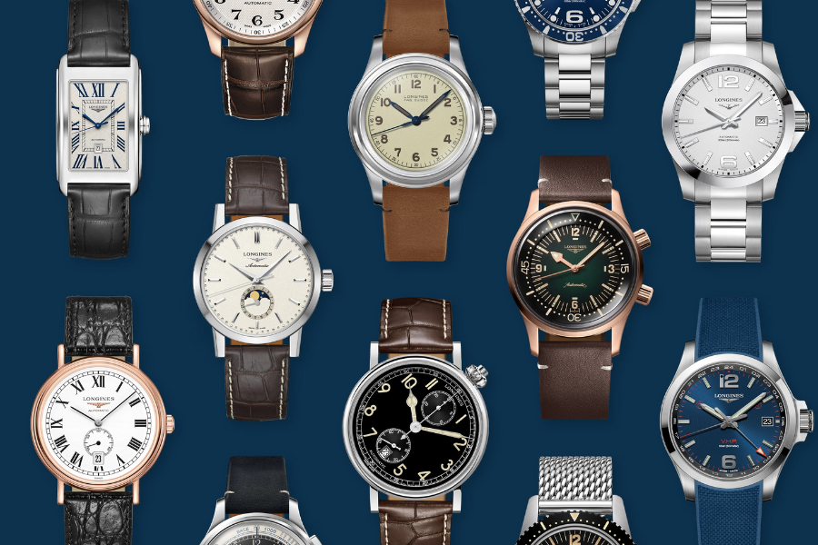 Compare & Buy Longines Watches in Singapore 2024 | Best Prices Online