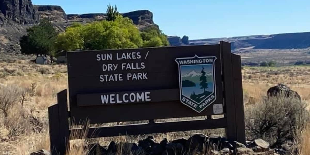 Sun Lakes-Dry Falls State Park 