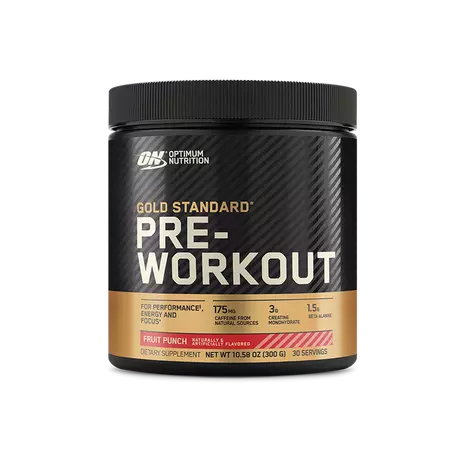 Optimum Nutrition Gold Standard Pre Workout