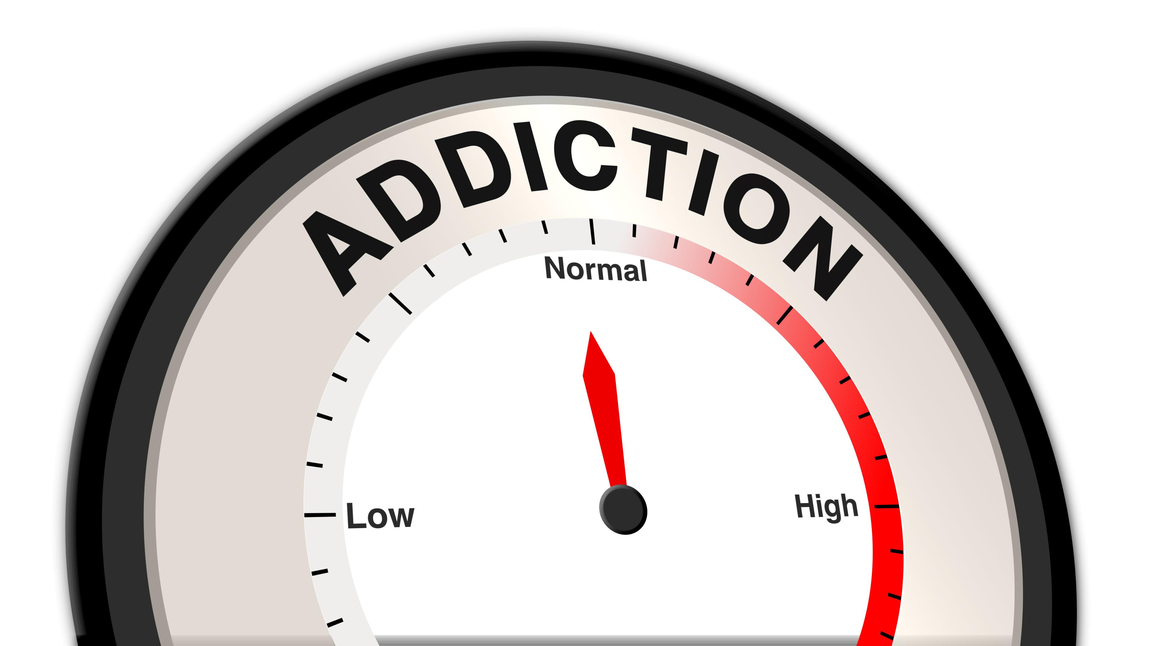 A substance abuse assessment measures the severity of addiction