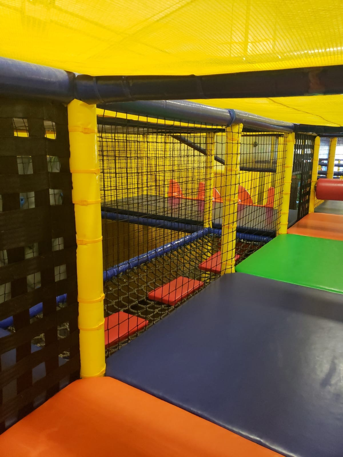 12 Best Indoor Playgrounds in Mississauga