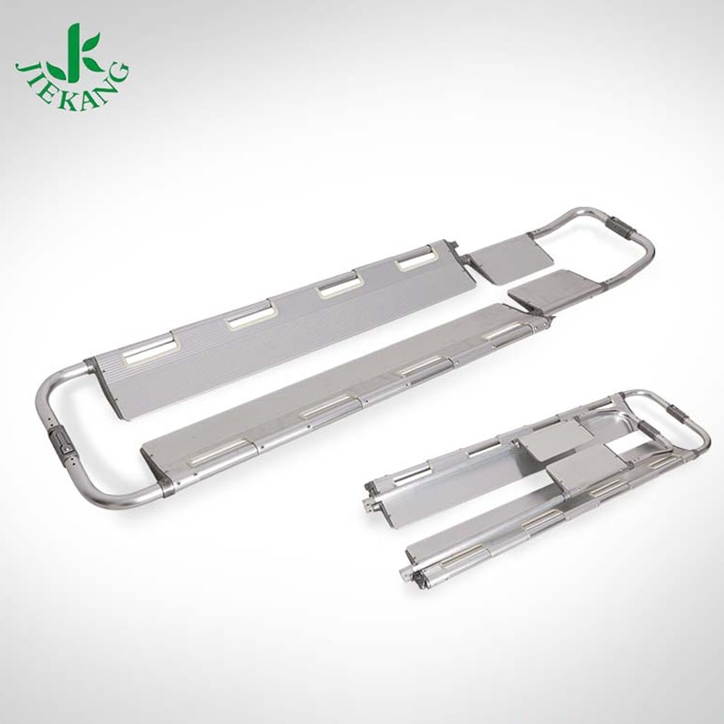 Jiekang Aluminum Scoop Stretcher.