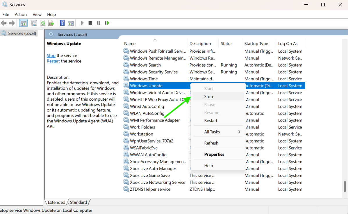 How to fix Windows 11 Update Stuck at 0%? - Quick Fixes