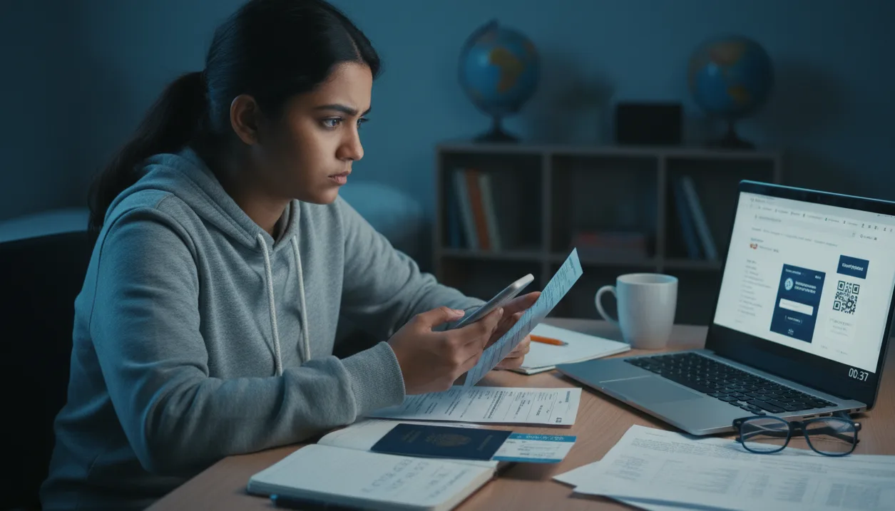 Understanding dummy ticket scam tactics in India