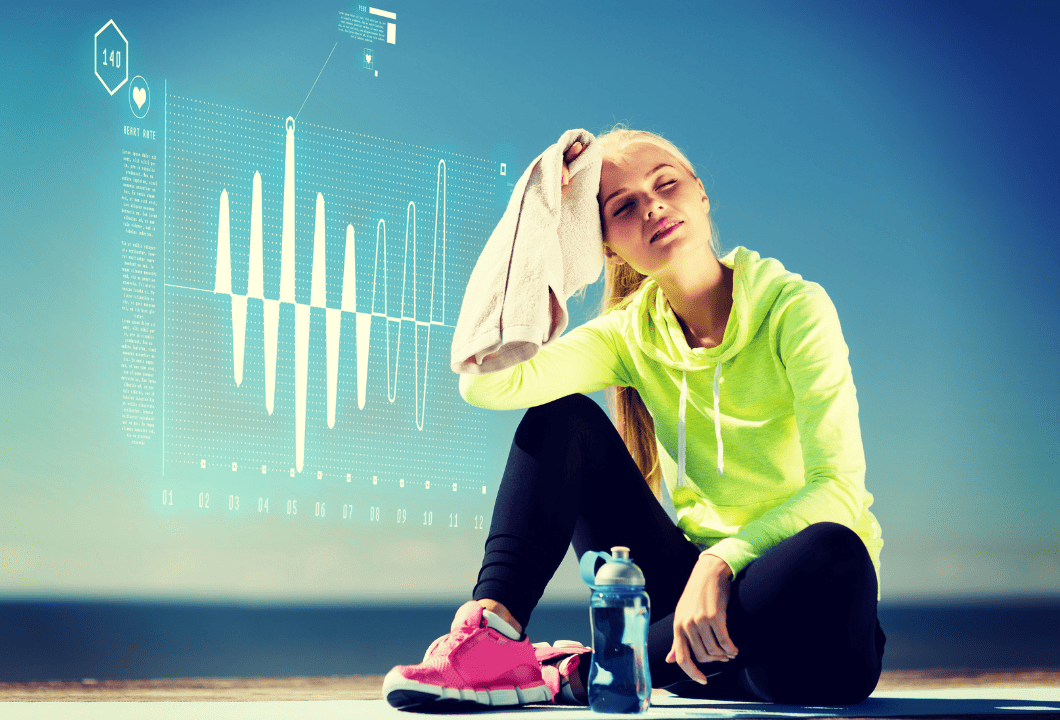 Welcher Fitnesstracker Passt Zu Mir? Die Entscheidungshilfe, Die Du Wirklich Brauchst! 33 Fitness tracker bei stress frau