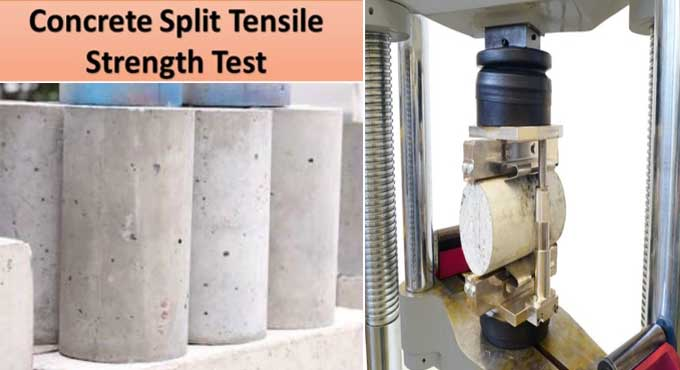 A Tensile Strength Testing Machine designed for testing equipment for concrete