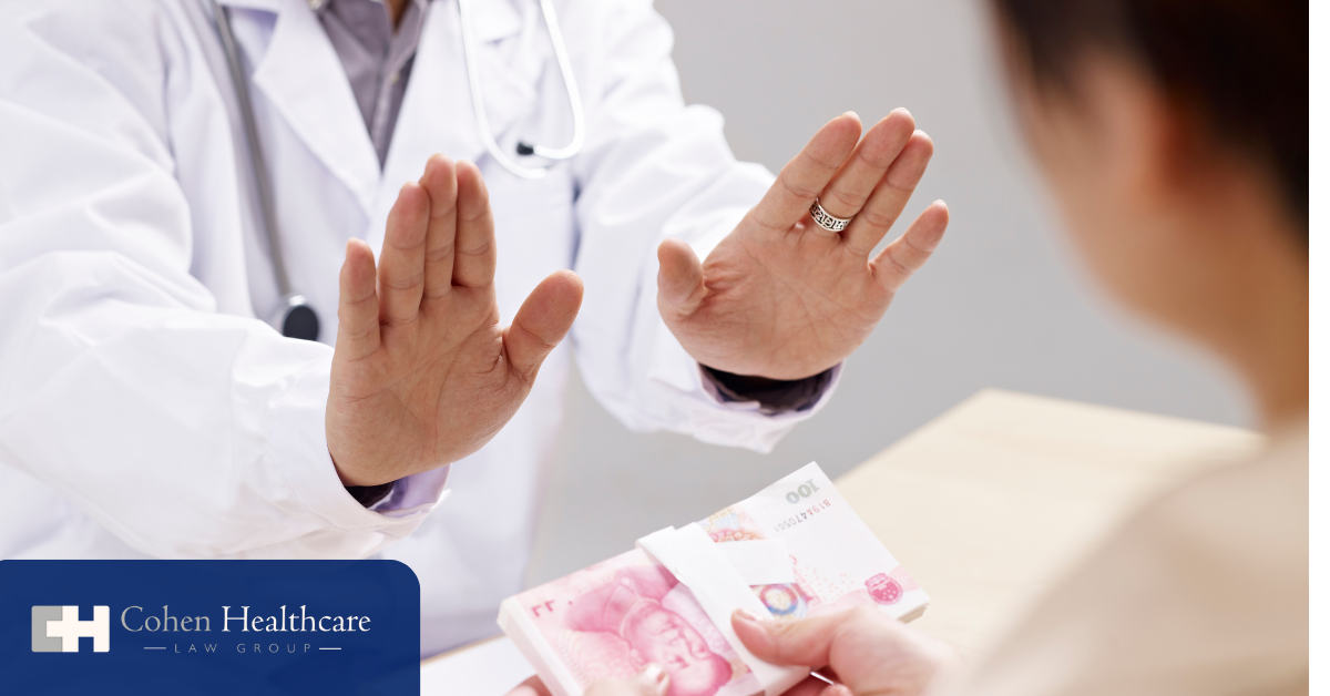 What Are Kickbacks in Healthcare?